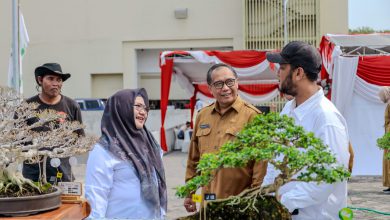 Photo of Plt Bupati Gresik Berharap, Kontes Bonsai Dapat Mendorong Masyarakat Untuk Melestarikan Alam dan Lingkungan