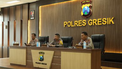 Photo of Polres Gresik Perkuat Keamanan, Tambah Puluhan Bhabinkamtibmas Jelang Pilkada 2024