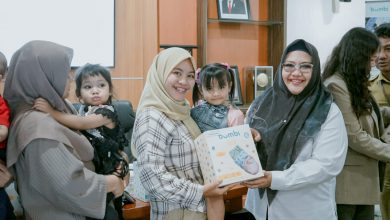 Photo of Kurangi Sampah Popok Sekali Pakai melalui Proyek Bumbi, Pemkab Gresik Ajak Masyarakat Tingkatkan Kualitas Hidup Sehat