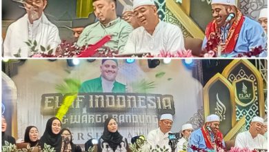 Photo of PT Elaf Indonesia Gelar Sholawat Bersama, Peringati Harlah ke-12 & Maulid Nabi