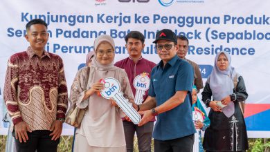 Photo of Transisi Menuju Ekonomi Hijau,SIG dan BTN Berkolaborasi Bangun Rumah Terjangkau dan Ramah Lingkungan