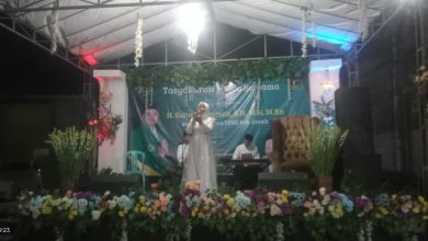 Photo of Usai Dilantik Anggota DPRD Kabupaten Gresik Fraksi PPP Sulton Sulaiman Gelar Tasyakuran