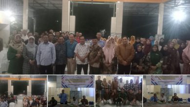 Photo of Sesi Terakhir Pelatihan Perencanaan dan Penganggaran Responsif Gender (PPRG) Kecamatan Menganti