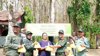 Photo of Perhutani KPH Blitar Gelar “Jumat Berkah” Di Bkph Kesamben