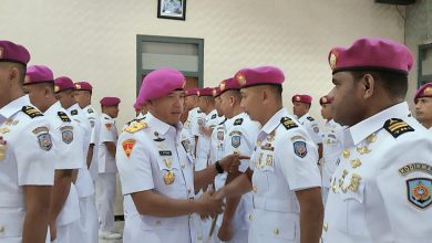 Photo of Dankodikmar Kodiklatal : Lulus Dikspespa IV, Perwira TNI AL Jadi Aset Penting Jaga Kesiapsiagaan Korps Marinir