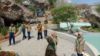 Photo of Wisata Dino Gunung Pundut Ketanen Panceng Kian Diserbu Pengunjung: Seru, Eksotik, Istimewa !!