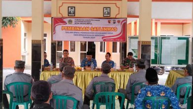 Photo of Peduli Keamanan dan Generasi Muda, Pemdes Sidokumpul Bungah Gelar Pelatihan untuk Linmas dan Karang Taruna