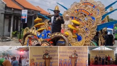 Photo of Launching Desa Berdaya, Pemdes Sidoraharjo Gelar Karnaval Desa Berdaya