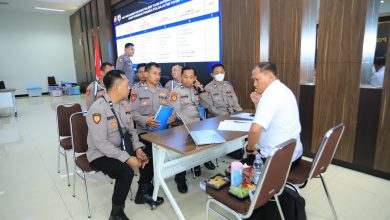 Photo of Polres Gresik Tingkatkan Kualitas Pelayanan Publik, Jalani Audit Kinerja Mendalam