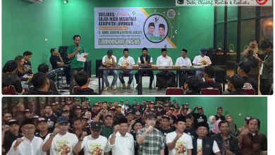 Photo of Inginkan Perubahan di Kabupaten Lamongan, Pasukan Gajah Mada Nusantara Siap Menangkan Ghofur-Firosya