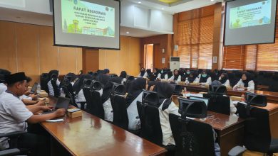 Photo of Rapat Koordinasi Penyusunan Peraturan Bupati Jombang tentang Sistem Akuntansi BLUD dan Peraturan Bupati tentang Kebijakan Akuntansi BLUD Tahun 2024