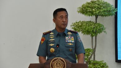 Photo of Dankodiklatal Tekankan Pentingnya Teknologi dan Gizi Prima untuk Kesehatan Prajurit TNI AL