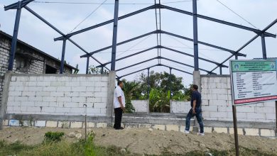 Photo of Melalui Lumbung Pangan Desa, Pemdes Randupadangan di Gresik Jamin Ketahanan Pangan Desa dengan Mandiri