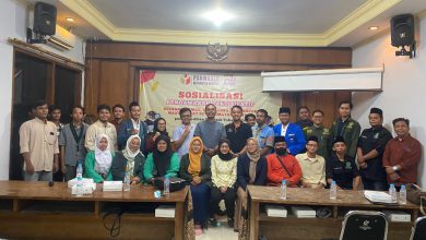 Photo of Cegah Pelanggaran Dalam Pemilihan Kepala Daerah, Panwascam Manyar Gelar Sosialisasi Pengawasan Partisipatif