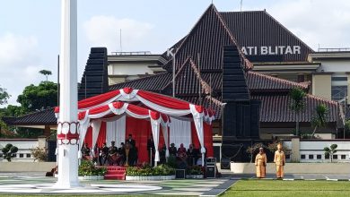 Photo of Perhutani KPH Blitar Hadiri Upacara Sumpah Pemuda ke 96 Dengan tema “Maju Bersama Indonesia Raya”