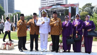 Photo of Kodiklatal Peringati Hari Sumpah Pemuda Gelorakan Semangat Maju Bersama Indonesia Raya