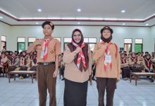 Photo of Plt Bupati Gresik Buka Jambore Pramuka  Berkebutuhan Khusus, Wujud Kabupaten Gresik Ramah Disabilitas