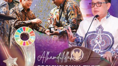 Photo of Jatim Raih Terbaik II SDGs Action Awards 2024