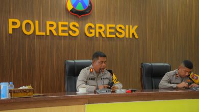 Photo of Himbauan Kapolres Gresik: Waspada dan Siaga Hadapi Musim Hujan