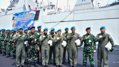 Photo of Pratugas Selesai, Crew HS-1306 Siap Emban Tugas Mulia dalam Satgas MTF TNI Konga XXVIII-P UNIFIL