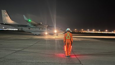 Photo of Skuadron Udara 800 Wing Udara 2 Asah Kemampuan Terbang Malam dan Convercy Training