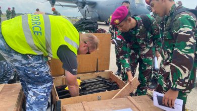 Photo of Dankodiklatal Lepas Delegasi TNI Menuju Australia Dalam Rangkaian Latgabma Keris Woomera 2024