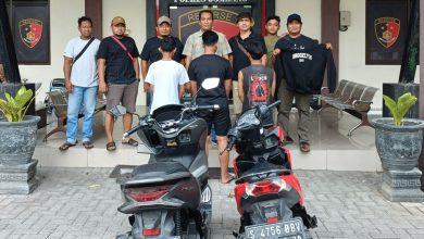 Photo of Polres Jombang Amankan Tiga Remaja, Diduga Mengeroyok Pelajar di Jl Buya Hamka