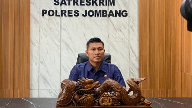 Photo of Polisi Bentuk Tim, Kejar Pelaku Perampokan Minimarket di Jombang