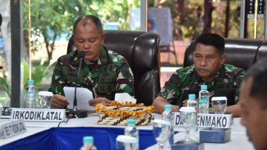 Photo of Dirlat Kodiklatal : Kemampuan dan Doa Akan Membuat Kursus Free Fall Kowal Lebih Mudah