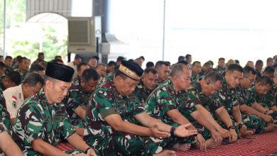 Photo of Wadan Kodiklatal : Pentingnya Siraman Rohani Agar Hidup Kita Jauh Dari Masalah