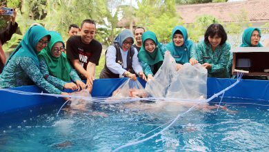 Photo of Dinas Perikanan  Lumajang Gelar Talkshow Terkait Sektor Perikanan Lumajang Memiliki Dampak Positif Terhadap Kualitas Hidup Masyarakat Lumajang