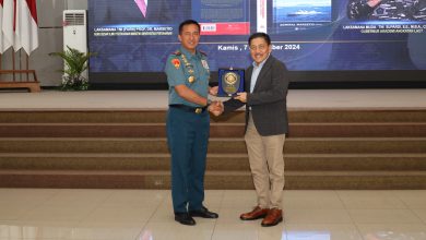 Photo of Dankodiklatal Hadiri Bedah Buku “Sea Power Indonesia di Era Indo Pasifik”