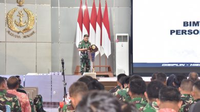 Photo of Tingkatkan Profesionalisme, Personel Kodiklatal Ikuti Bintek Minpers Militer dan ASN TNI AL 2024