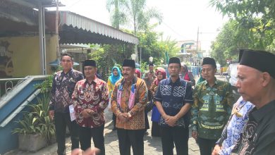 Photo of Singkirkan Ratusan Desa, Sungonlegowo Masuk 3 Besar Terbaik dalam Lomba Gotong Royong Tingkat Kabupaten Gresik 2024