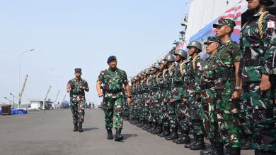 Photo of Kodiklatal Siap Mendidik 1.000 Siswa Dikmata TNI AL TA. 2024