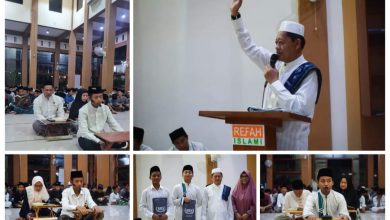 Photo of Semalam 3 Hafidh Lahir dari Rahim Pesantren Refah Islami