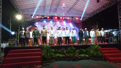 Photo of Sampang Bersholawat Dalam Rangka Pilkada Damai 2024