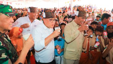 Photo of Pj. Gubernur Jatim Adhy Karyono Setuju Maksimalkan Penyerapan Susu Peternak Lokal