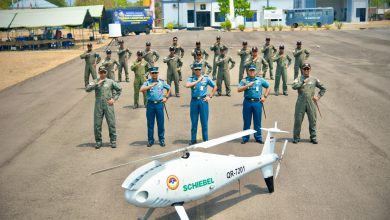 Photo of Gelar Refresment Training Camcopter S100 Skuadron 700 Wing Udara 2 Datangkan Tenaga Ahli dari Austria