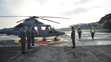 Photo of Heli Panther Wing Udara 2 Dukung Peninjauan Asops Panglima TNI di Latgabma Keris Woomera 2024