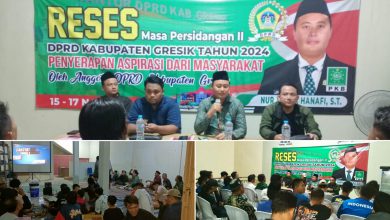 Photo of Reses DPRD, Nur Yahya Hanafi, S.T, Warga Keluhkan Infrastruktur Jalan