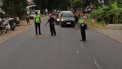 Photo of Kecelakaan Maut Di Gresik, Pemuda Asal Balongpanggang Tewas Terlindas Truk