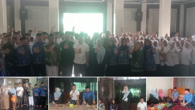 Photo of Anggota DPRD Gresik, Nur Yahya Hanafi, S.T, Gelar Sosialisasi Kekerasan Anak