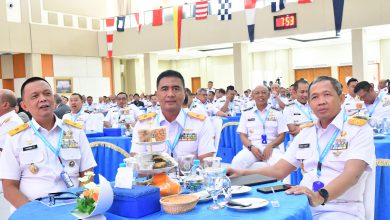 Photo of Wadan Puspenerbal Hadiri Seminar Akhir Pasis Dikreg Seskoal Angkatan ke-62