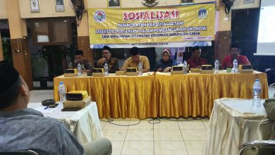 Photo of Pemdes Kedamean Gelar Sosialisasi Peningkatan Kapasitas Petani Disektor pertanian Dalam Pembangunan Ekonomi