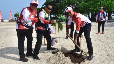 Photo of Dankodiklatal Saksikan Keseruan Kejuaraan Jetski Panglima TNI Cup 2024