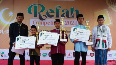 Photo of Pesantren Refah Islami Kembali Gelar Lomba MHQ dan Olimpiade PAI Tingkat Jawa Timur