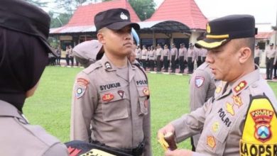 Photo of 520 Personil Polres Blitar Untuk Amankan Pilkada Serentak