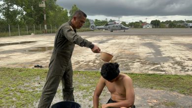 Photo of Mantap, Wing Udara 1 Berhasil Tambah Satu Co-Pilot Heli AS 565 Mbe Panther