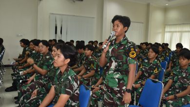 Photo of Tingkatkan Kompetensi Diri, Siswa Kowal Kodiklatal Ikuti Pembekalan Pabandya Bin Kowal